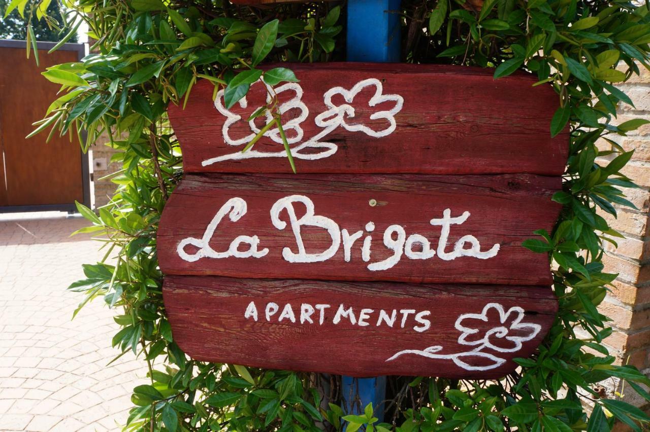 La Brigata Apartments Suite Room Cavallino-Treporti Exterior foto